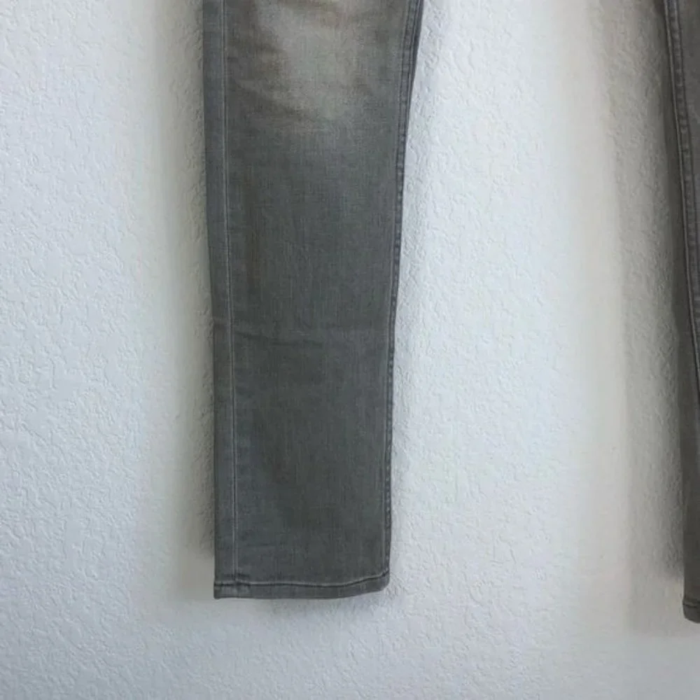 AllSaints Cigarette Skinny Jeans Gray - Picture 11 of 13